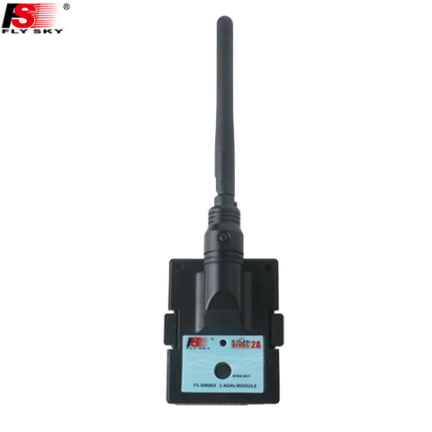 FLYSKY FS-RM003 2.4G AFHDS 2A Transmitter RF Module for FLYSKY IA6 IA6B IA10B X6B X14S Receiver FS-TH9X NV14 PL18 Transmitters ► Photo 1/1