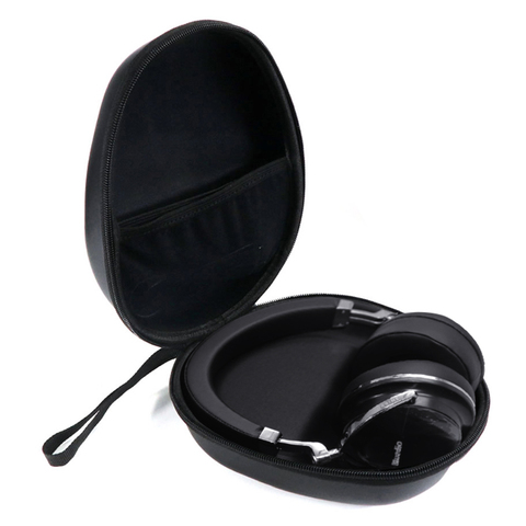 Headset Storage Carrying Pouch Hard Case for Bluedio T2 T3 T4 T4S T5 T5S T6 T6S T7 HT TM Vinyl F2 UFO A2 Wireless Headphone Box ► Photo 1/6