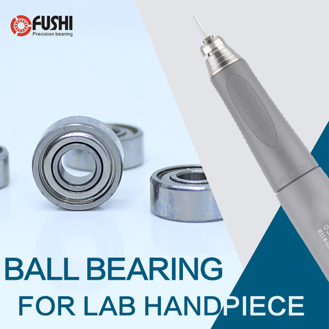 MR104ZZ Handles Bearing 4x10x4 mm For Strong Drill Lab Handpiece MR104 ZZ Ball Bearing Nail ► Photo 1/6