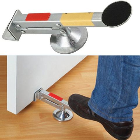 Multifunctional Swivel Door Wooden Door Lifter Installation Board Quick Installer Tool Home Decoration Gadgets Construct ► Photo 1/6