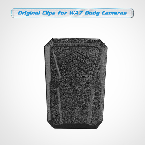 BOBLOV Body Camera Clips Wearable Small Clip for WA7-D BodyCam Mini Police Cameras ► Photo 1/6