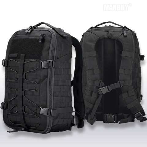 2022 NITECORE BP25 Outdoor Multi-purpose Backpack 25L Wearproof 1000D Nylon ToolBag lightweight 4Side MOLLE System Free Shipping ► Photo 1/6