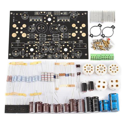 Douk audio HiFi 300B Vacuum Tube Power Amplifier Board DIY KIT Luxury Single-ended class AStereo Audio Amp 16W ► Photo 1/5