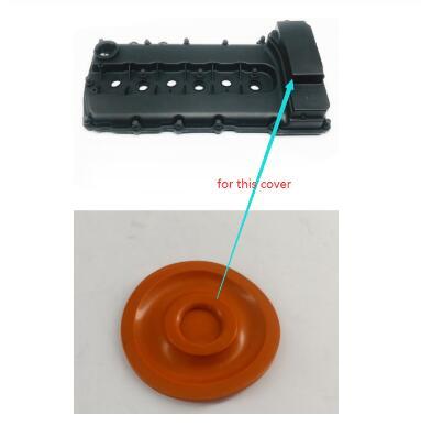 Fit for 3.6L & 3.2L Engine Valve Cover PCV Valve Diaphragm membrane 03H103429H ► Photo 1/6