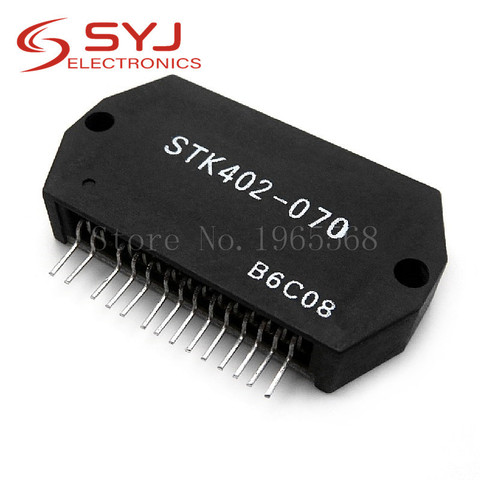 1pcs/lot STK402-070 STK402 In Stock ► Photo 1/1