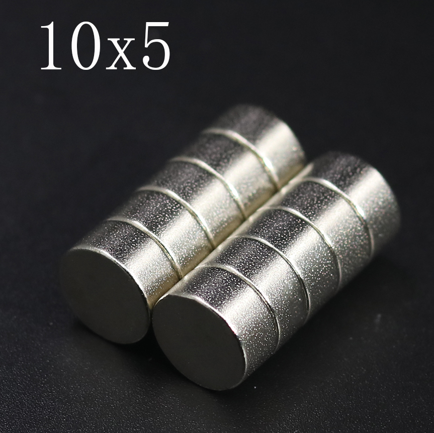 20/50/100 Neodymium Rectangular Magnets Strong Rare Earth Block NdFeb N35 Grade 