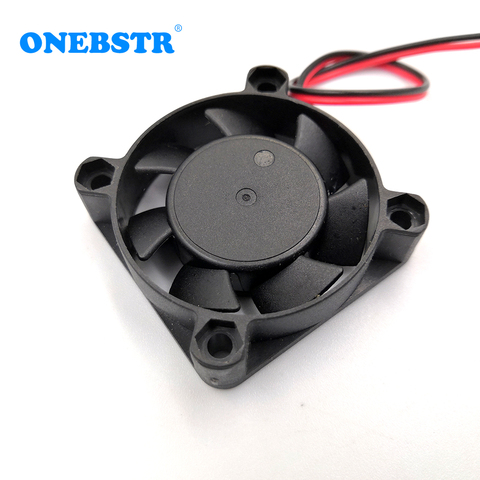 4010 Brushless Cooler Fan 5V 12V 24V 4cm 40mm 40X40X10mm USB Fan Small Power Supply Cooling Fan 3D Printer Parts Free Shipping ► Photo 1/6