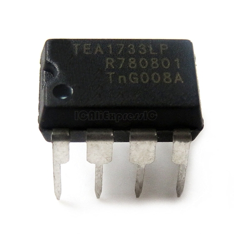 1pcs/lot TEA1733 TEA1733P TEA1733LP DIP-8 In Stock ► Photo 1/1