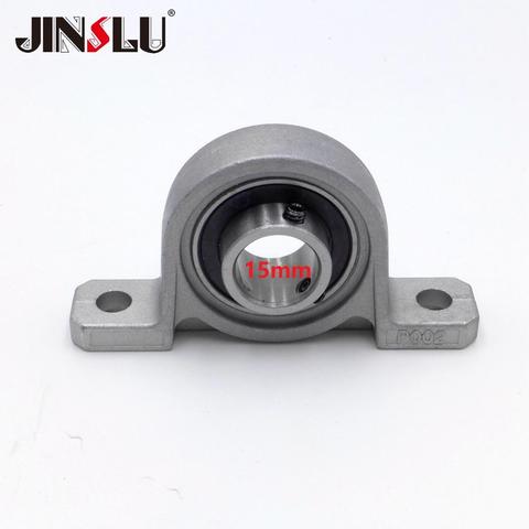 KP002 Bearing Inside diameter 15mm for M14 Spindle Shaft Mini Lathe Chuck Cartridge K01-65 K02-65 K02-50 K01-63B ► Photo 1/6