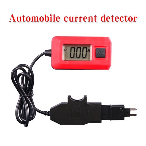 Vehicle Leakage Current Tester Low Dark Current Vehicle Fault Detection Galvanometer ► Photo 1/6