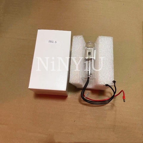 DD2.5 DD10 Deuterium Lamp For 752N 754N 756MC 751GD UItraviolet Spectrophotometer Deuterium Lamp ► Photo 1/5