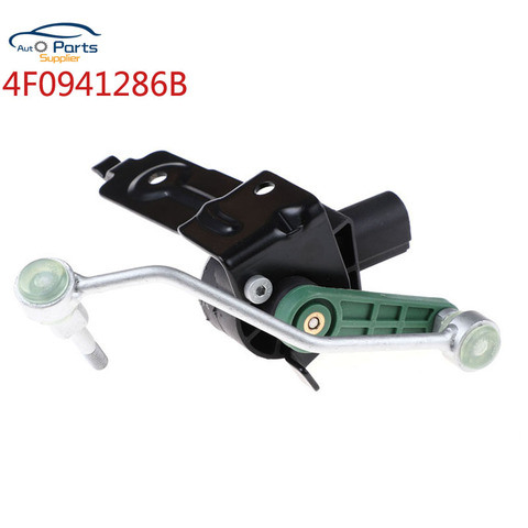 4F0941286B Front Left Right Headlamp levelling Sensor 4F0 941 286 B For AUDI A6 SLS020 4F0941286 ► Photo 1/6