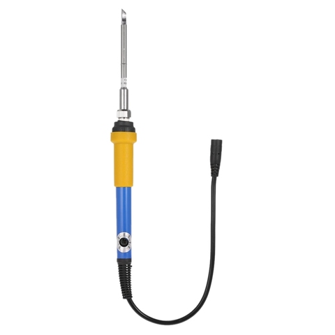 T12 Dc 12-24V 75W Mini Adjustable Temperature 200-400°C Electric Soldering Iron Welding Tool With T12-K Tip ► Photo 1/6