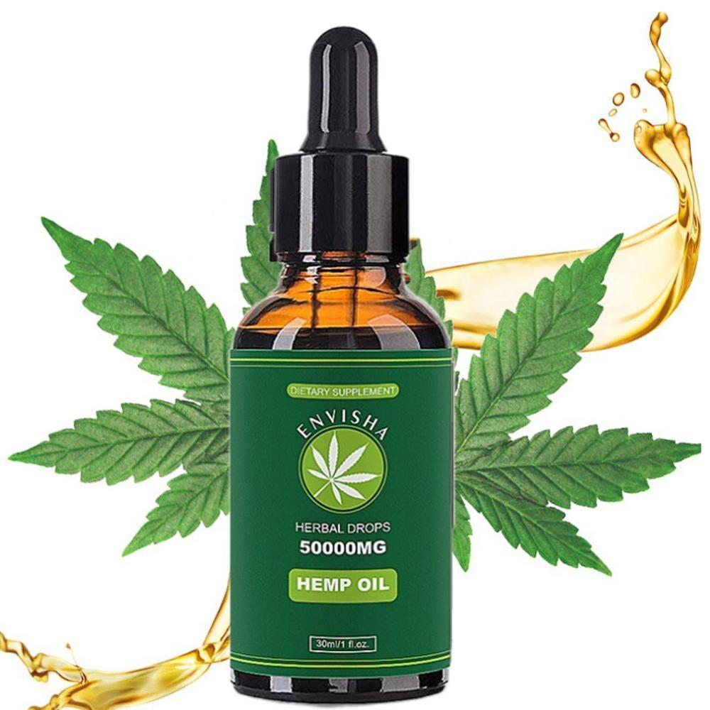 Best CBD Oil for Pain Relief - Top 10 Rated Products (2021 Reviews)