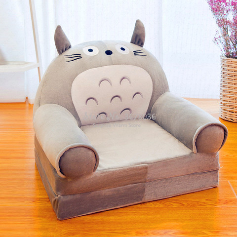 Children's Sofa Small Chair Lazy Cartoon Character Tatami Cushion