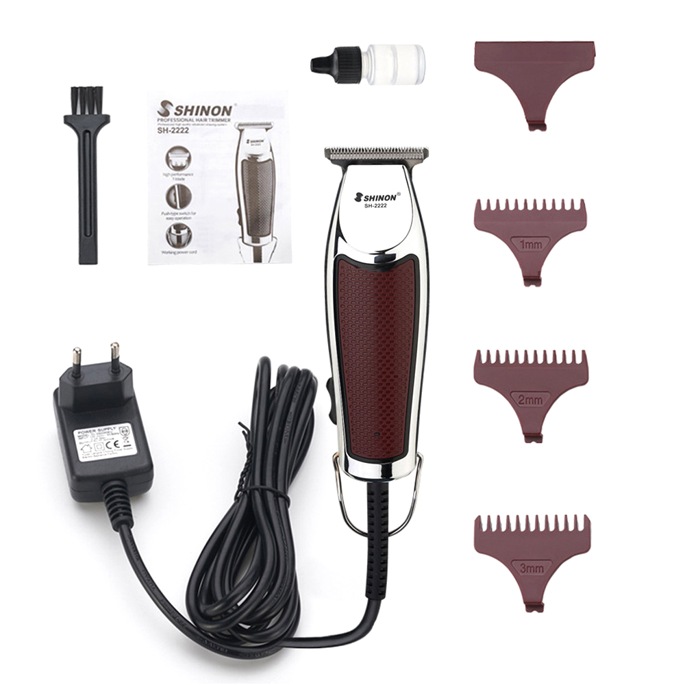Professional Hair Trimmer Beard Hair Clipper Men Trimer Electric Hair  Cutting Machine Haircut  Stainless steel cutter - Price history &  Review | AliExpress Seller - ST Appliances Store 