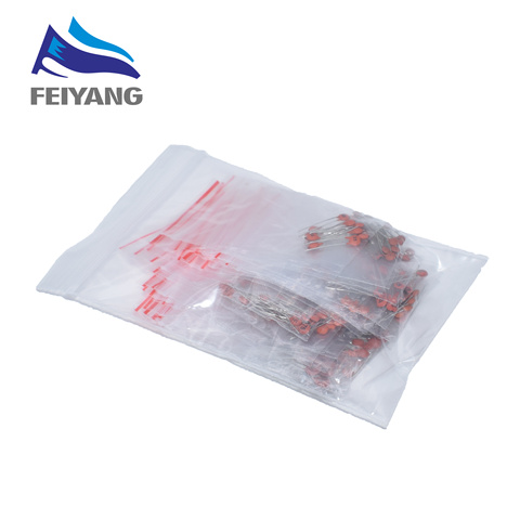 300pcs 30value 50V Ceramic Capacitor Assorted kit Assortment Set 30value*10pcs=300pcs ► Photo 1/1