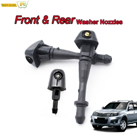 Misima Windscreen Washer Nozzles Jet For Great Wall Haval Hover CUV H3 Front Rear Window 2005 2006 2007 2008 2009 2010 2011 2012 ► Photo 1/6
