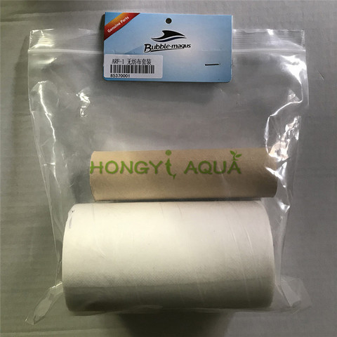 Original Filter Roll Replacement Set for BUBBLE MAGUS ARF-1 Automatic Roll Filter Nylon filter Sock Bio Filter Media 25M ► Photo 1/6