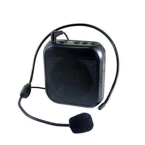Portable Wired Microphone Voice Amplifier Audio Speaker Teaching Loudspeaker ► Photo 1/6