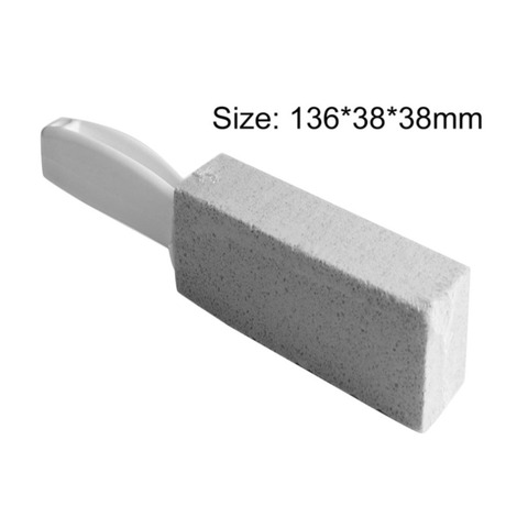 1Pc Toilets Cleaner Stone Natural Pumice Stone Toilets Brush Quick Cleaning Stone Cleaner With Long Handle for Toilets ► Photo 1/6