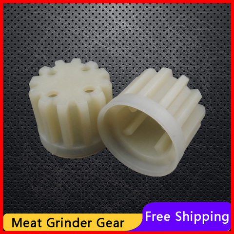 2pcs Gears Spare Parts for Meat Grinder Plastic Sleeve Screw MDY-19DV for Axion Kitchen Household Appliance Replacements Parts ► Photo 1/6