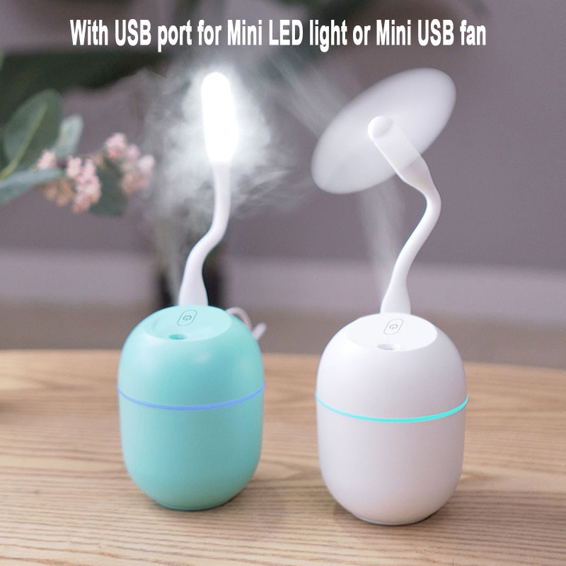 Details about   Ultrasonic Aroma Essential Air Humidifier Oil Diffuser Home Car LED Night Lamp 