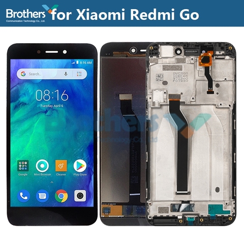 LCD Display for Xiaomi Redmi Go LCD Screen for Xiaomi RedmiGo Touch Screen Digitizer LCD Assembly M1903C3GG M1903C3GH M1903C3GI ► Photo 1/6