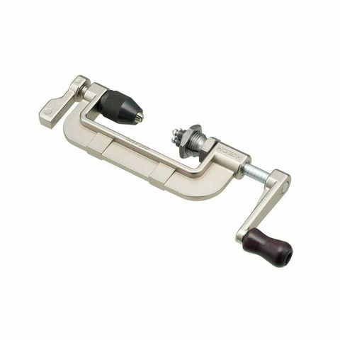 Hozan C-702-14 bicycle wheel Spoke Threading Tool Spoke Thread Casher -Made In Japan ► Photo 1/6