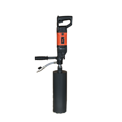 CAYKEN Diamond Core Drill Machine SCY-18/2EBM Concrete, Light Weight and Portable Brick Electric Diamond Core Drill Machine ► Photo 1/2