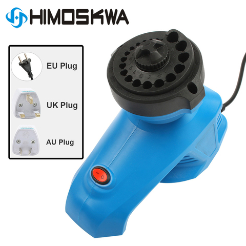 220V Electric Drill Bit Sharpener EU Plug High Speed Drill Grinder Machine Twist Drill Driver 95W 1350rpm For Drill Size 3-12mm ► Photo 1/6