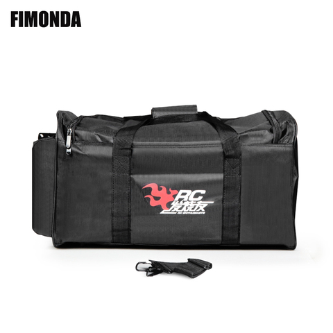 Duffel Bag Waterproof Storage Bag for 1/10 RC Crawler Drift Cars Sports Car Axial SCX10 90046 D90 TF2 MST Tamiya CC01 HSP 94123 ► Photo 1/6