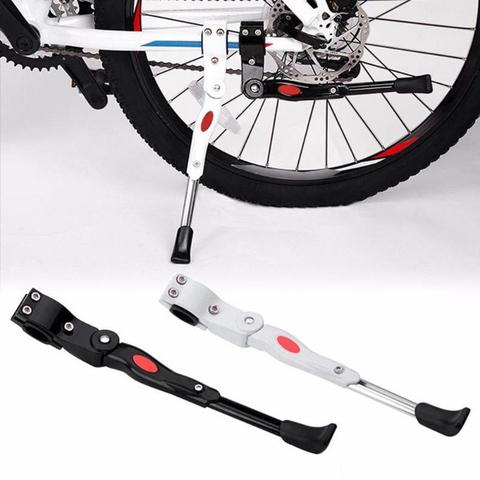 34.5-40cm Adjustable MTB Road Bicycle Kickstand Parking Rack Mountain Bike Support Side Kick Stand Foot Brace Cycling Parts Hot ► Photo 1/6