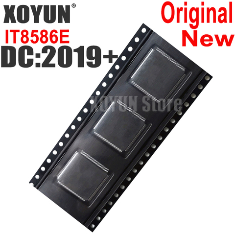 DC:2022+ IT8586E FXA FXS QFP-128 100%New ► Photo 1/1