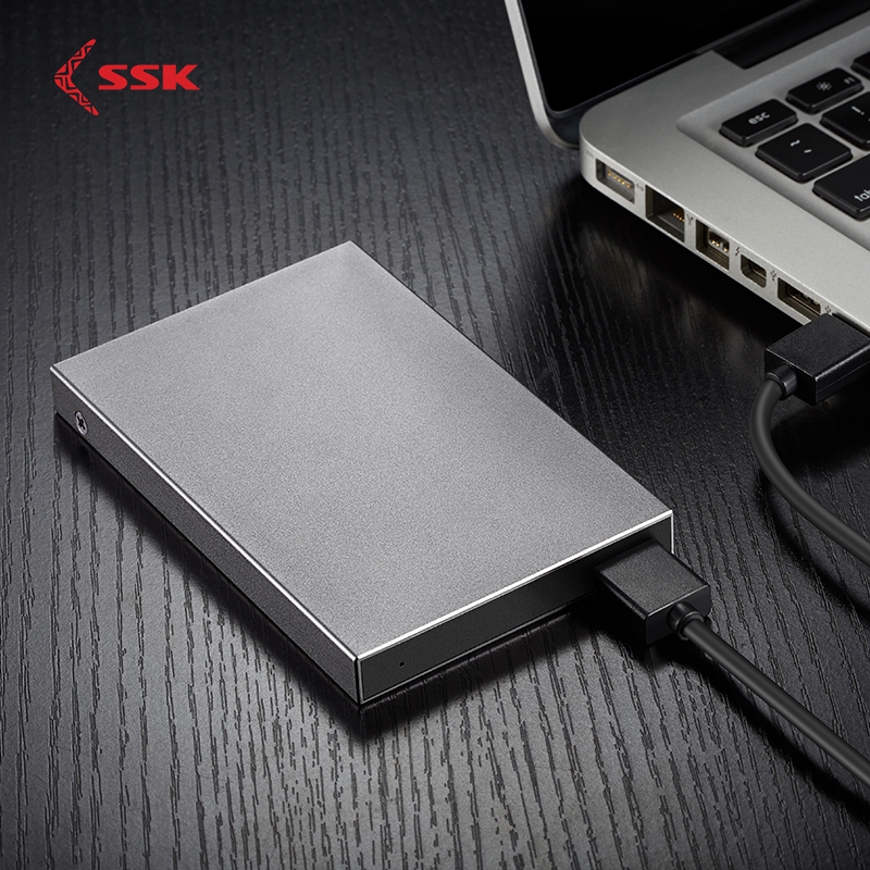 HDD Case 2.5 SATA to USB 3.0 Adapter Hard Drive Enclosure for SSD Disk HDD  Box Type C 3.1 Case HD External HDD Enclosure - AliExpress