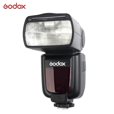 Godox TT600 Speedlite Master/Slave Flash 2.4G Wireless Trigger System GN60 for Canon Nikon Pentax Olympus Fujifilm DSLR Camera ► Photo 1/6