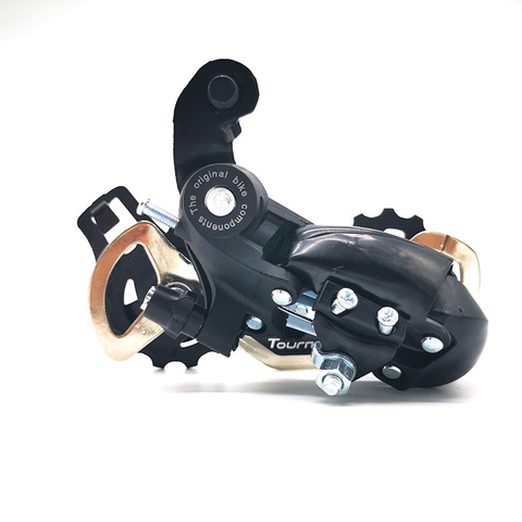 Tourney TX35 Rear Derailleur MTB Bike Accessory Mountain Bicycle Parts for 3x8S 3x7S 21S 24S Speed ► Photo 1/1