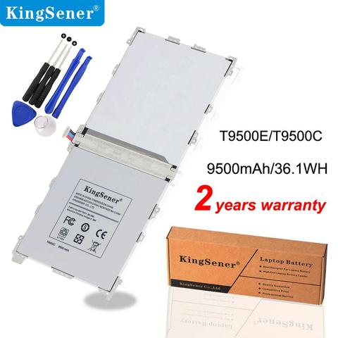 KingSener Brand New T9500C Battery For Samsung Galaxy Tab Note Pro 12.2 SM-T900 SM-P900 SM-P901 SM-P905 T9500K T9500E T9500U ► Photo 1/5