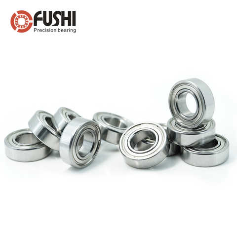 688ZZ Bearing ABEC-5 10PCS 8x16x5 mm Miniature 688Z Mini Ball Bearings 618/8ZZ EMQ Z3 V3 Quality 688 ZZ ► Photo 1/6