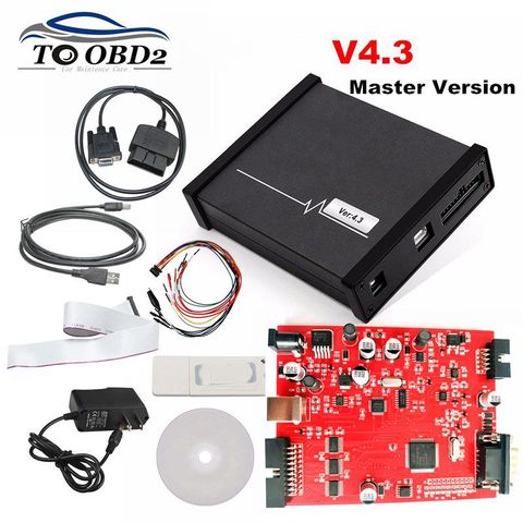 Newest Firmware V4.3 PIASINI Master Version Engineering USB Dongle Piasni V4.1 Auto Serial Suite ECU Programmer ► Photo 1/1