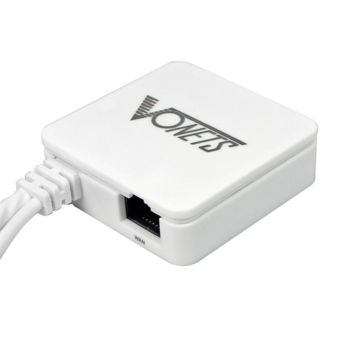 Vonets VAR11N-300 MINI WiFi Wireless Networking Router & Bridge Router Wifi Repeater with 1 WAN/1 LAN AP Q15184 ► Photo 1/6