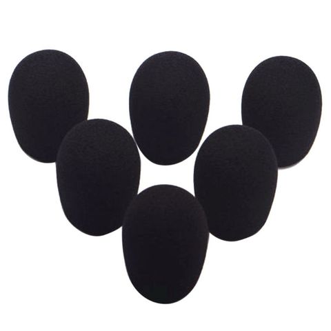 Microphone Windscreen Windshield Sponge Foam For Rode VideoMicro Compact ON CAMERA Microphone Videomic Video Micro Recording Mic ► Photo 1/6