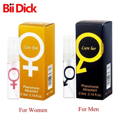 1pc Exciter For Women Men Perfume Orgasm Body Essential Oil Flirt Perfume Attract Scented Long Lasting Perfume Fragrance Water ► Photo 1/6