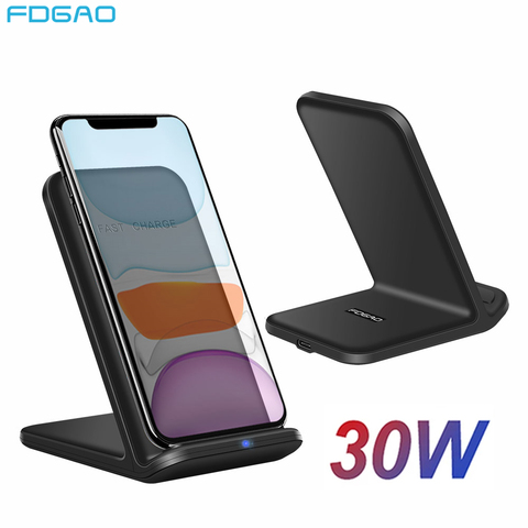 FDGAO Quick Charge 3.0 USB Charger 18W QC3.0 QC Fast Charging for Samsung S10 S9 S8 iPhone X 8 7 6 Plus Xiaomi Mi 9 Mobile Phone ► Photo 1/6