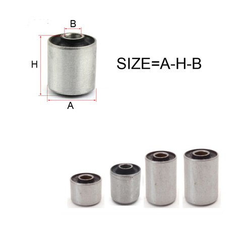 Kickstarters Parts Engine Bushing 8mm 9mm 10mm 12mm 14mm Middle Sleeve for Gy6 Scooter Moped Go Kart Atv 50cc 125cc 150cc ► Photo 1/6