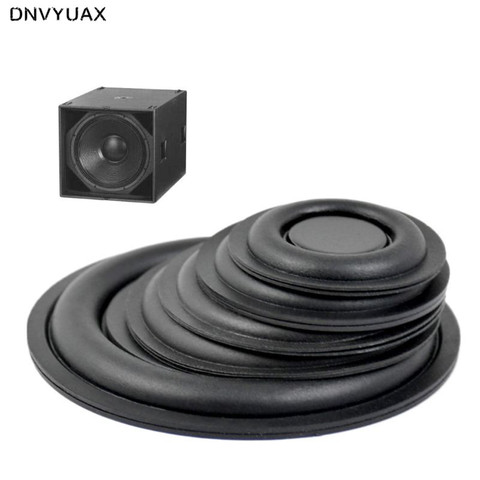 2PCS 75/90/92/139mm Audio Bass Diaphragm Passive Radiator Speaker Repair Parts ► Photo 1/6