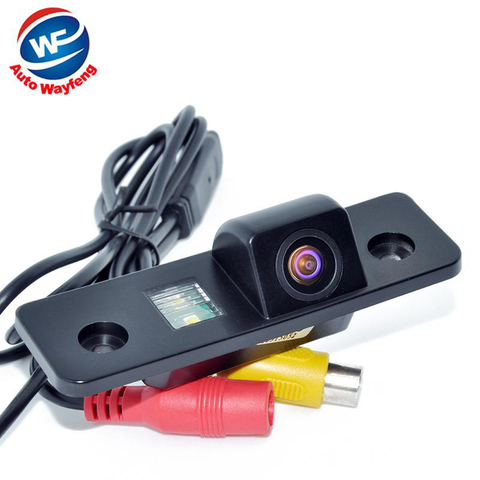 Special Car Rear View Reverse backup Camera for VW Skoda Octavia with water proof,night vision,170degrees HD CCD Rear Camera ► Photo 1/1