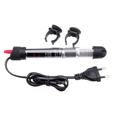 110V 220V50W-300W glass explosion-proof aquarium fish tank water heater mini adjustable heating rod aquarium temperature control ► Photo 1/6