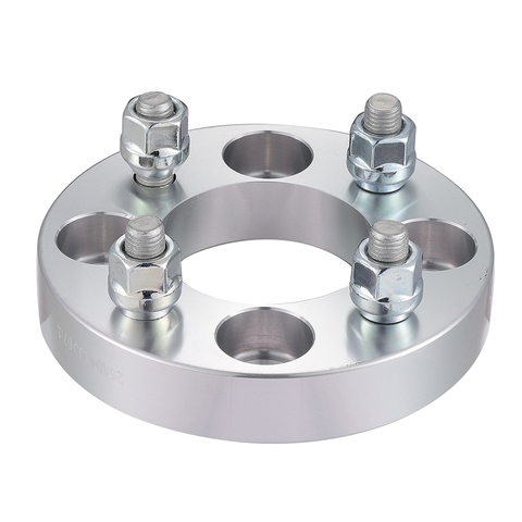 2pcs/Set PCD 4x100 Car Wheel Spacer Adapter Center Bore 67MM M12x1.5 Hubcentric Wheel Spacers 4 Lugs ► Photo 1/6