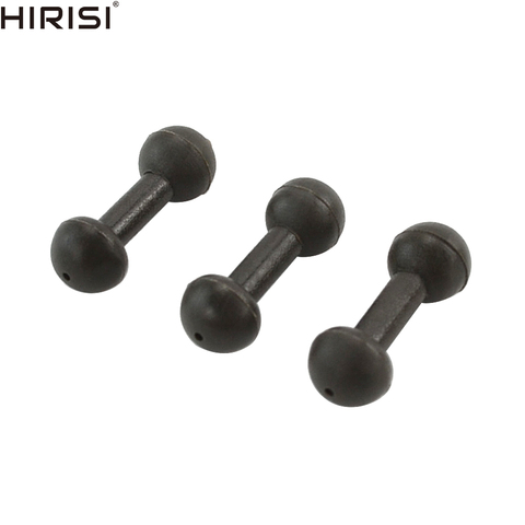 25 Carp Fishing Chod Rig Beads Chod Beads with Carp Fishing Swivel Accessories ► Photo 1/6